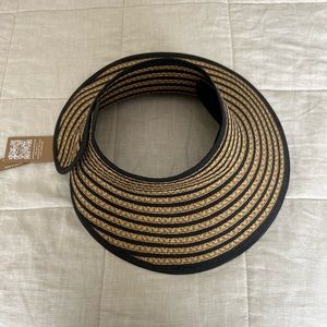 Brand New Eric Javitz Brooke Visor